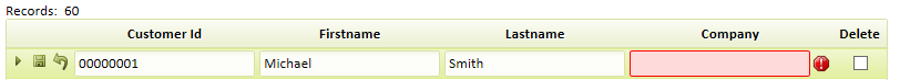 A Smith Error